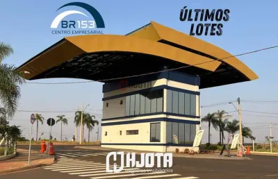 Terreno empresarial ideal para implantação de sua empresa, fábrica ou galpão logístico