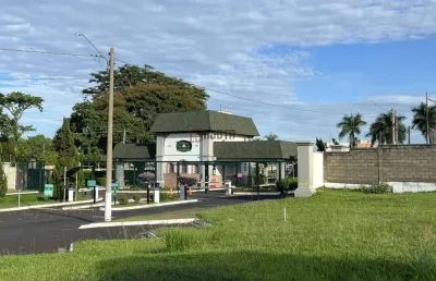 Terreno cond jd botânico 507m2 - bem localizado - bady bassit