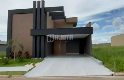 Casa 152m2 com 3 suítes no condomínio setlife ii, setlife 2 mirassol