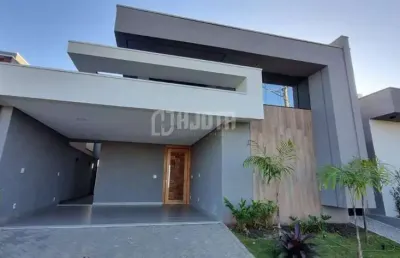 Casa 157m2 com 3 suítes no condomínio setlife ii, setlife 2 mirassol