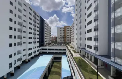 Apartamento cond nau vivendas 58m2 - 2 dorms c varanda - rio preto