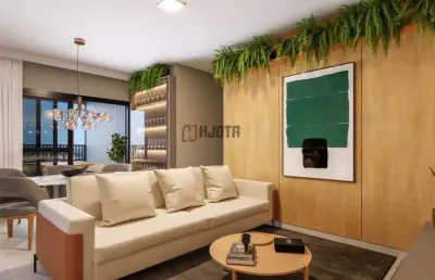 Apartamento cond viven 59m2 - 2 dorm 1 suíte - zona sul de rio preto