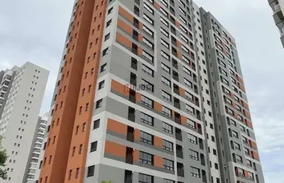 Apartamento cond meet 67m2 - 2 dorms, 1 suíte zona sul de rio preto