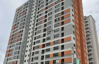 Apartamento cond meet 48m2 - 1 dorm suíte zona sul de rio preto