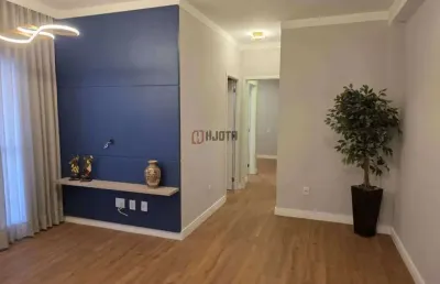 Apartamento cond high redentora 59m2 - 2 dorms, 1 suíte - rio preto