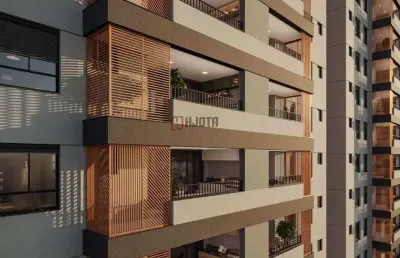 Apto cond murano 94m2 - 3 dorm 1 suíte - iguatemi - zona sul rio preto