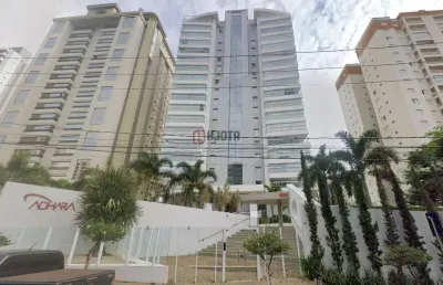 Apartamento edificio adhara 245m2 - 4 quartos - são josé do rio preto