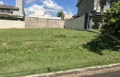 Terreno condomínio buona vita 415m2 - são josé do rio preto