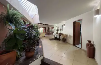 Casa 475m2, terreno 800m2 - 4 suítes jd francisco fernandes -rio preto