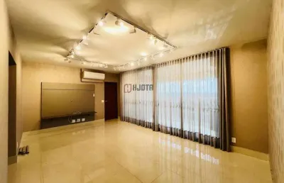 Apartamento cond ipê da mata 127m2 - 3 suítes -zona sul de rio preto