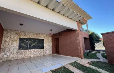 Casa 397m2 - 4 dorm -comercial ou residencial - vila curti - rio preto