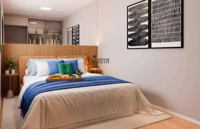 Apartamento cond quinta das amoras 52m2 -2 dorm -são josé do rio preto