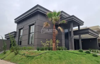 Casa 260m2 com 3 suítes no cond quinta do lago residence - rio preto