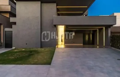 Casa 290m2 com 4 suítes no cond resid damha v - damha 5 rio preto