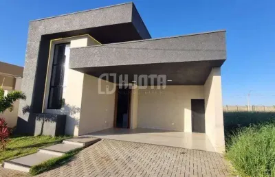 Casa 158m2 com 3 suítes no condomínio setlife ii, setlife 2 mirassol