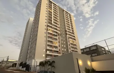 Apto cond high redentora 77m2 - 3 dorm 1 suíte - são josé do rio preto