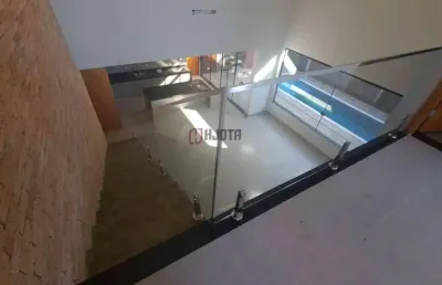 Casa 268m2 com 3 suítes no cond village damha 2 - damha ii mirassol