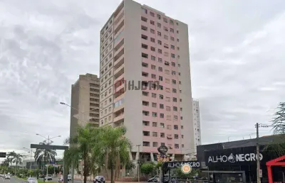 Apartamento cond negrelli  150m2 - 3 dorms c sacada - centro rio preto