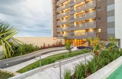 Apartamento cond time 98m2 - 3 dorm 1 suíte - zona sul de rio preto