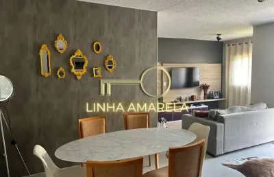 Apartamento com 2 quartos e 2 banheiros à venda, 82 m² por r$ 745.000,00
