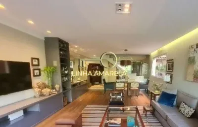 Casa em condomínio fechado com 3 quartos à venda na Rua Amélia Correa Fontes Guimarães, 415, Jardim Guedala, São Paulo