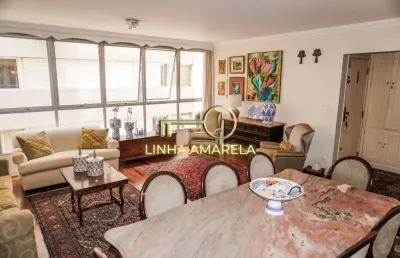 Apartamento com 3 quartos à venda na Alameda Campinas, 1497, Jardins, São Paulo