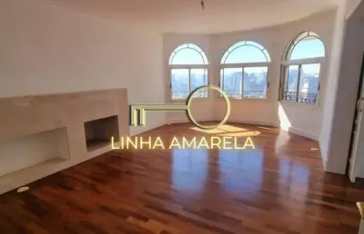 Apartamento com 4 quartos à venda na Rua Maria Antônia Ladalardo, 320, Vila Andrade, São Paulo
