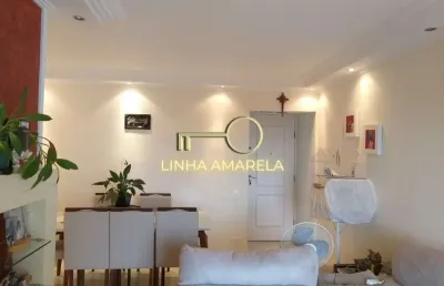 Apartamento vila sonia com 03 quartos - com  01 suíte