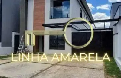 Casa em condomínio fechado com 3 quartos à venda na R Alice Walsh Costa, 101, Residencial Evidências, Indaiatuba