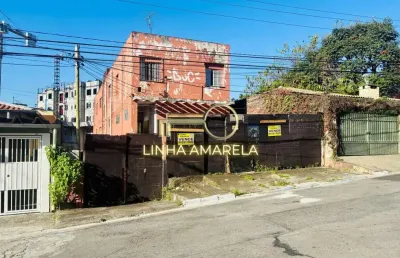 Terreno à venda em localização estratégica próximo ao metrô são paulo-morumbi