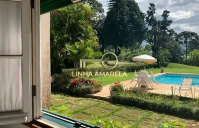 Chácara / sítio com 5 quartos à venda na Rua Gennaro Teófilo, 400, Jardim Cardoso (Mailasqui), São Roque