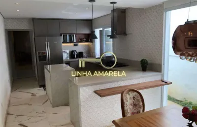Sobrado com 3 quartos - 01 suíte à venda, 160m² - vila suzana