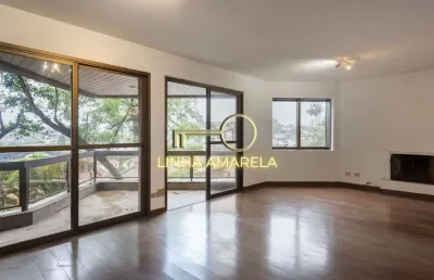 Apartamento com 3 quartos à venda na Rua Doutor José Maria Whitaker, 310, Jardim Leonor, São Paulo