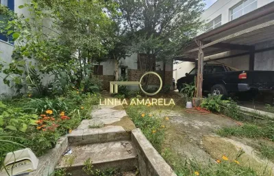 Terreno em condomínio fechado à venda na Rua Professor Oswaldo Teixeira, Jardim Guedala, São Paulo