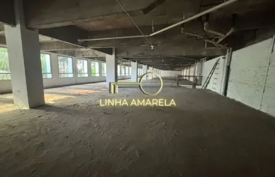 Conjunto comercial 1100 m2 ao lado da estação de trem hebraica rebouças venda ou locação