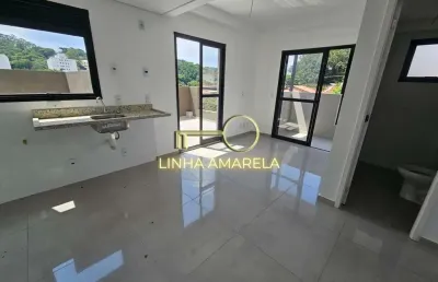Apartamento moderno, à 450m da linha amarela do metro sp morumbi