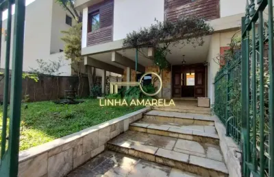Casa com 5 quartos à venda na Rua Professor Eduardo Monteiro, 407, Jardim Leonor, São Paulo