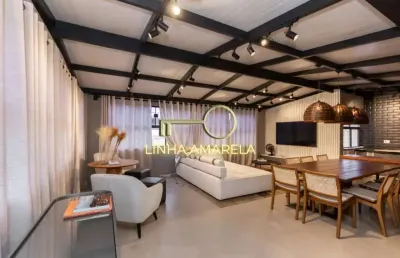 Cobertura para venda e locação jardim guedala com 3 quartos, sendo 1 suítes, 145m²