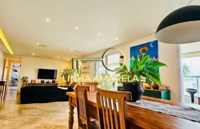 Apartamento alto padrão com vista privilegiada no club park butantã.