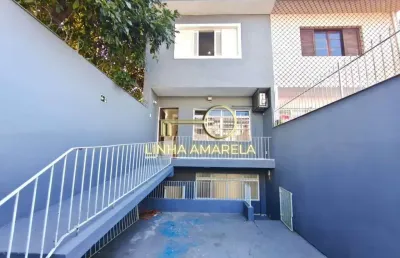 Sobrado comercial para venda ou locação monte kemel