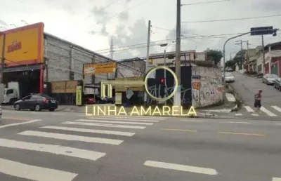 Terreno comercial para alugar na Avenida do Rio Pequeno, 251, Rio Pequeno, São Paulo