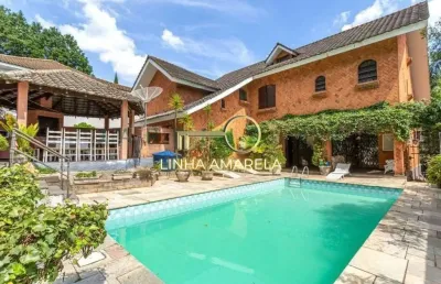 Casa com 6 quartos à venda na Rua Professor Luiz Oliani, 242, Jardim Guedala, São Paulo
