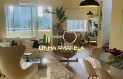 Apartamento na vila suzana com 160m², 3 dormitórios sendo 2 suítes e 2 vagas