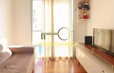 Apartamento com 3 quartos à venda na Rua Trajano Reis, 185, Vila Sônia, São Paulo