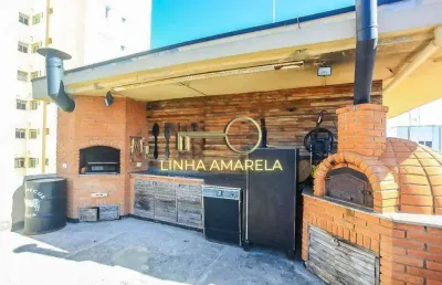 Apartamento com 4 quartos à venda na Rua José Jannarelli, 210, Jardim Guedala, São Paulo