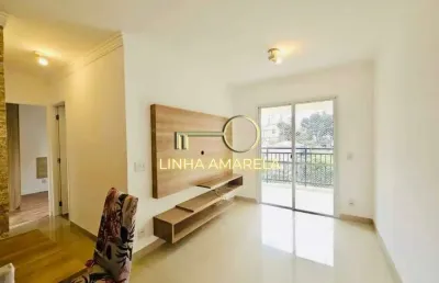 More com estilo! apartamento com dois quartos e suíte, no park home.