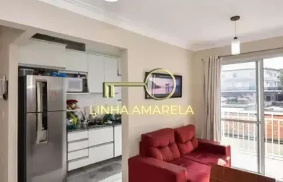 Apartamento a venda na vila sônia com 2 quartos - 1 vaga
