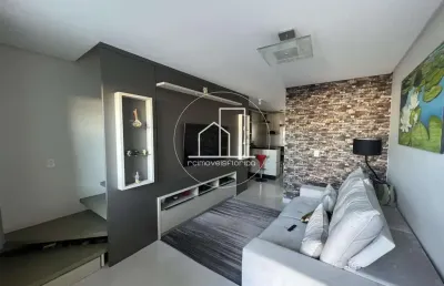 Casa / sobrado para venda em florianópolis, são joão do rio vermelho, 2 dormitórios, 2 suítes, 2 banheiros, 2 vagas