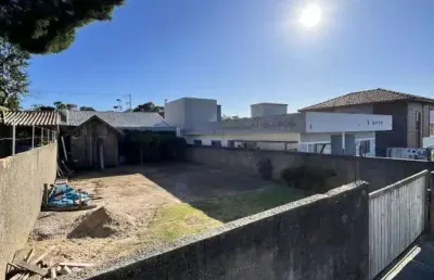 Terreno para venda em florianópolis, são joão do rio vermelho