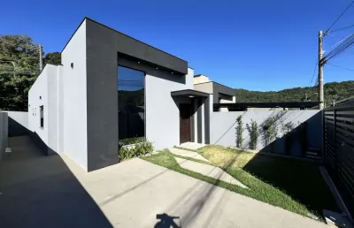 Casa para venda em florianópolis, são joão do rio vermelho, 2 dormitórios, 1 suíte, 2 banheiros, 1 vaga
